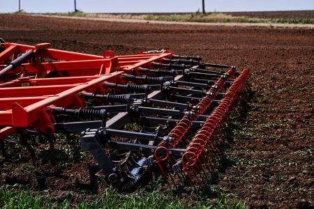 КС-8 (У) EURO (3-х рядное расположение рабочих органов)