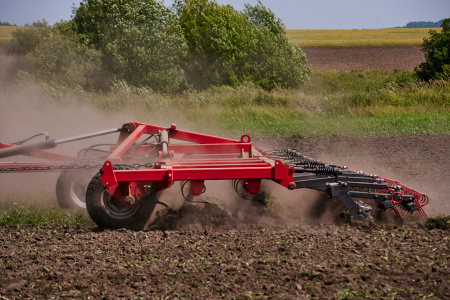 КС-8 (У) EURO (3-х рядное расположение рабочих органов)