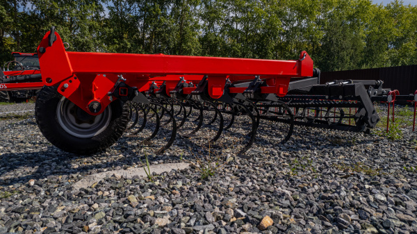 КС-12 (М) EURO (3-х рядное расположение рабочих органов)