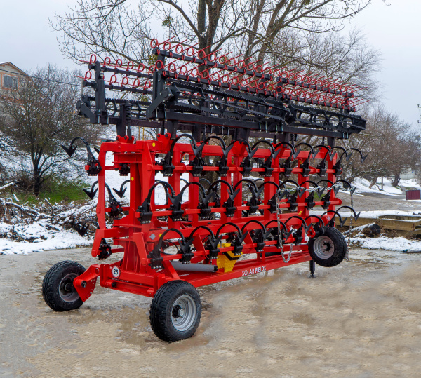 КС-6 (М) EURO (3-х рядное расположение рабочих органов)