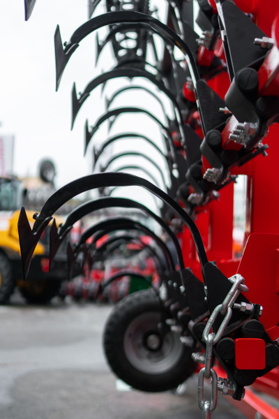 КС-10 (М) EURO (3-х рядное расположение рабочих органов)