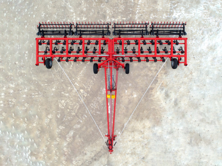 КС-6 (М) EURO (3-х рядное расположение рабочих органов)
