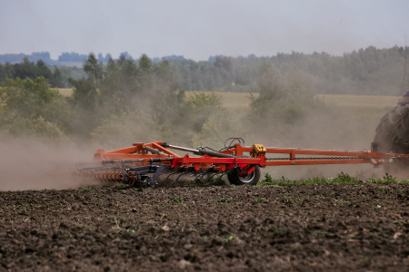 КС-10 (М) EURO (3-х рядное расположение рабочих органов)
