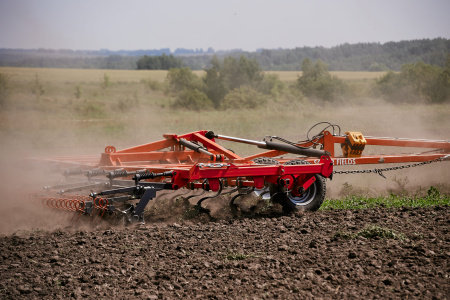 КС-8 (У) EURO (3-х рядное расположение рабочих органов)