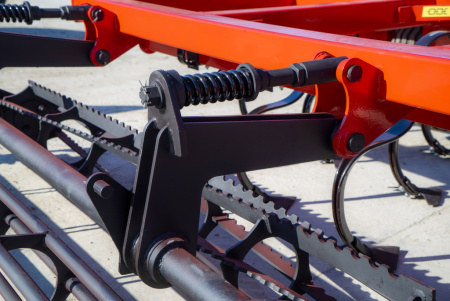 КС-8 (У) EURO (3-х рядное расположение рабочих органов)