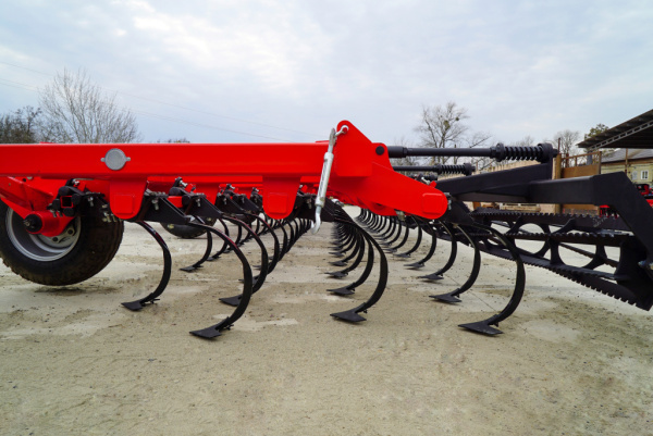 КС-6 (М) EURO (4-х рядное расположение рабочих органов)