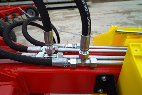 КС-6 (М) EURO (4-х рядное расположение рабочих органов)