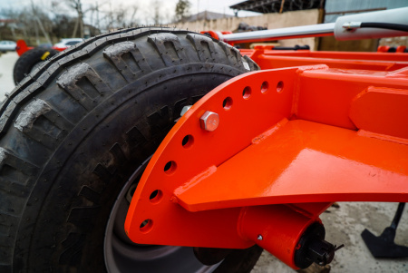 КС-8 (У) EURO (3-х рядное расположение рабочих органов)