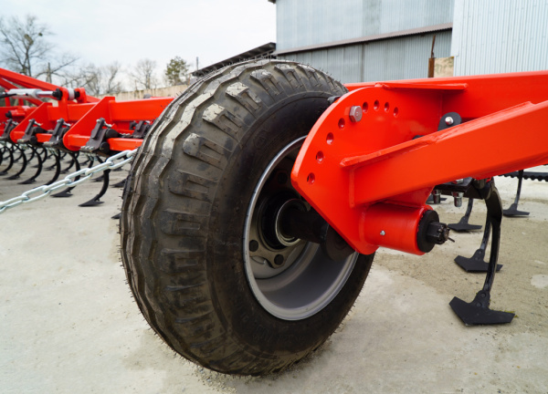 КС-6 (М) EURO (4-х рядное расположение рабочих органов)