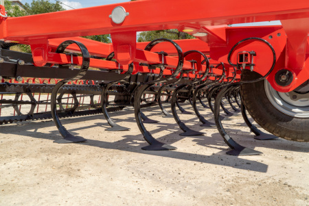 КС-8 (У) EURO (3-х рядное расположение рабочих органов)