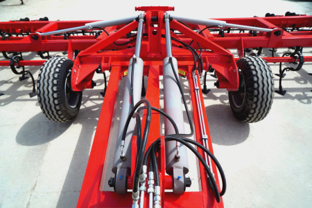 КС-8 (У) EURO (3-х рядное расположение рабочих органов)