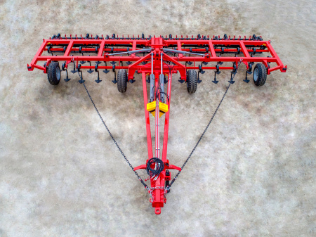 КС-6 (У) EURO (3-х рядное расположение рабочих органов)