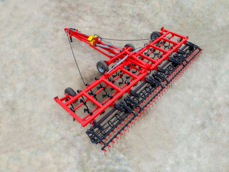 КС-10 (У) EURO (4-х рядное расположение рабочих органов)