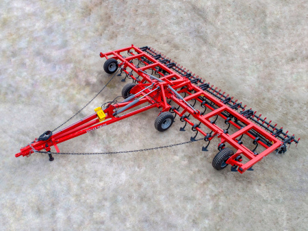 КС-6 (У) EURO (3-х рядное расположение рабочих органов)